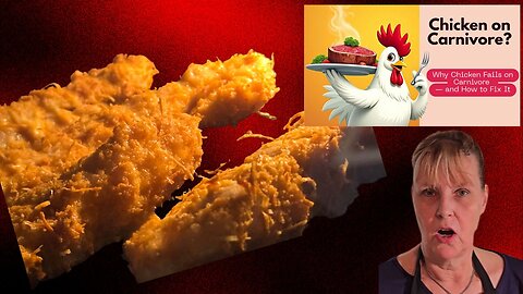 Chicken on Carnivore
