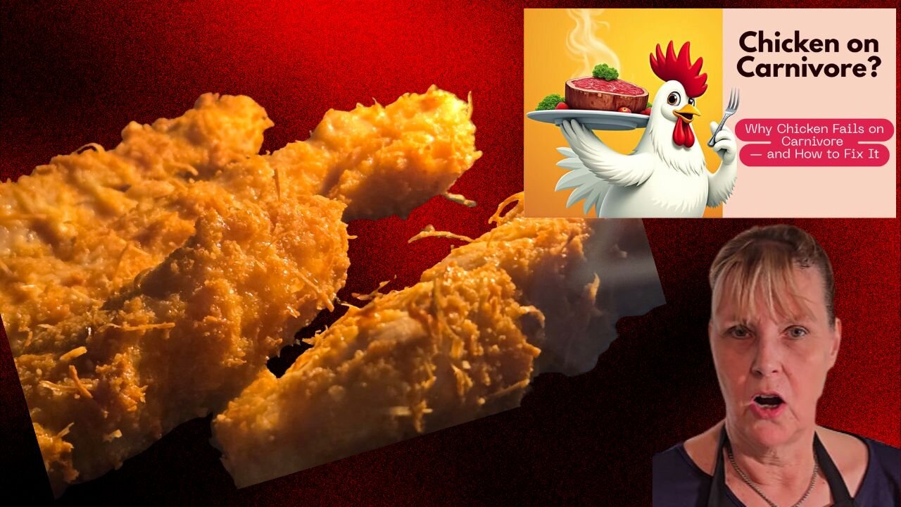 Chicken on Carnivore