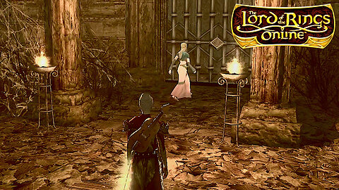 Secrets of Delossad - LOTRO - The Mariner