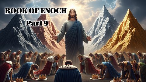 Book of Enoch LIVE (Ch 48-52): Lawrence vs. Charles Translation Showdown! | with Christopher Enoch