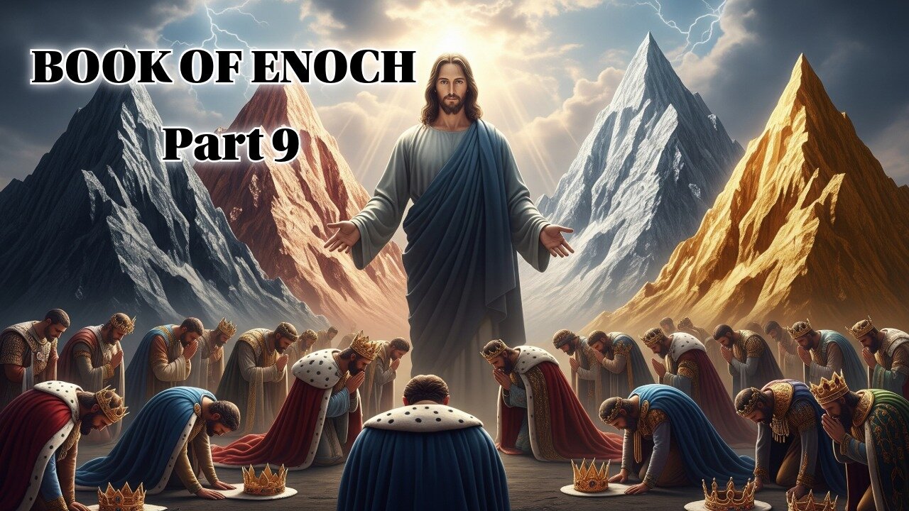 Book of Enoch LIVE (Ch 48-52): Lawrence vs. Charles Translation Showdown! | with Christopher Enoch