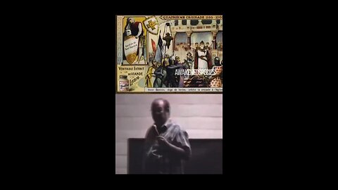 Did you ever wonder where did the Pirates go? Did you ever wonder why Templars cross