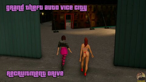 GTA: Vice City - The Definitive Edition | 48 InterGlobal Films - Recruitment Drive