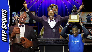 Basketball Hall of Famer Dwight Howard joins The Post's Dexter Henry for an exclusive interview!