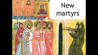 The Council of New Martyrs and Confessors of the Russian Orthodox Church