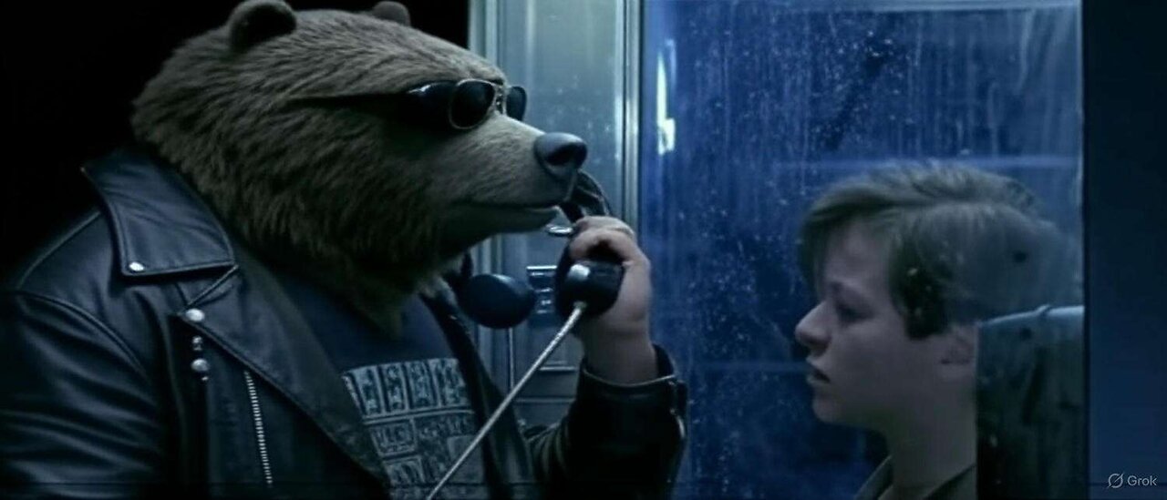 THE ULTIMATE BEAR MASHUPS