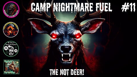 The Not Deer! FT Brian Barber & Barb Hartman