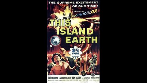 This Island Earth - 1955