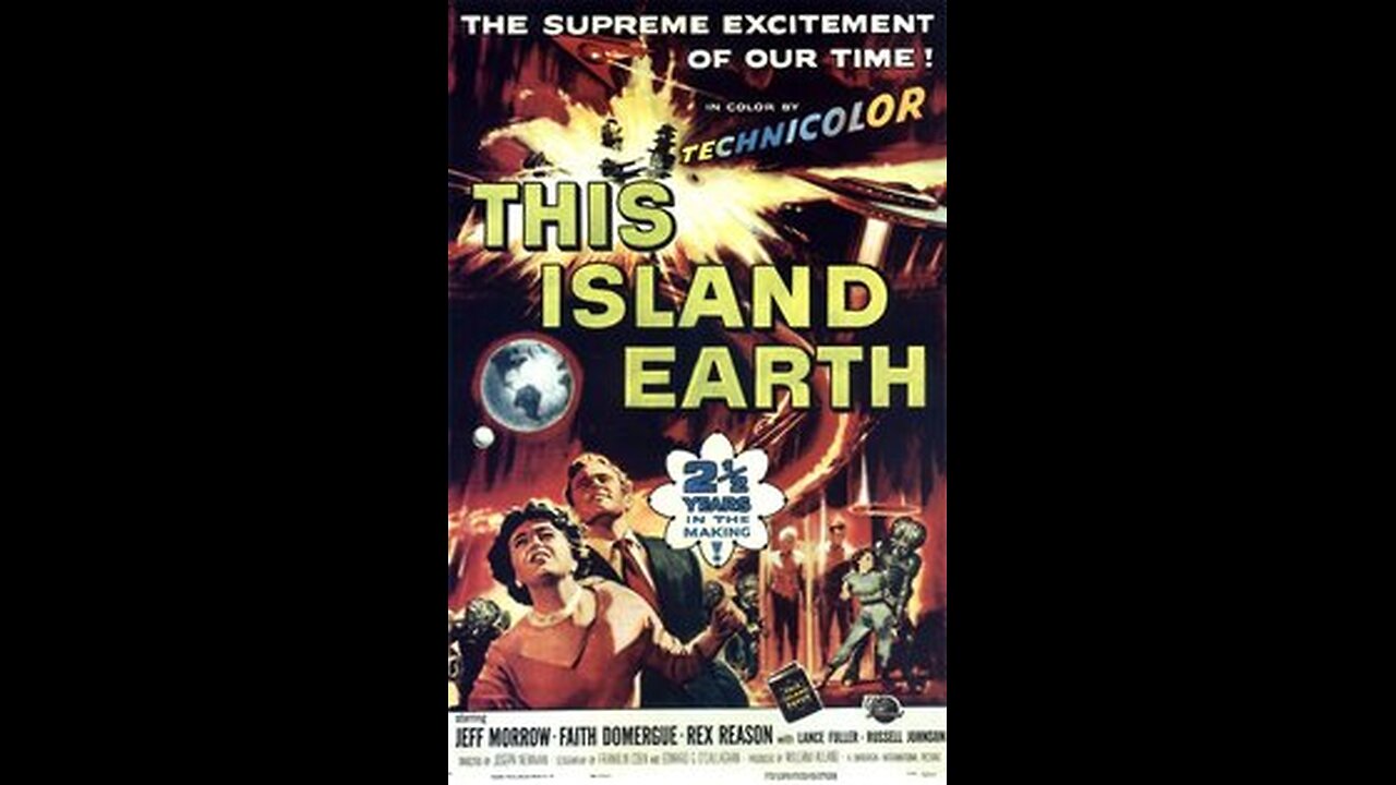 This Island Earth - 1955