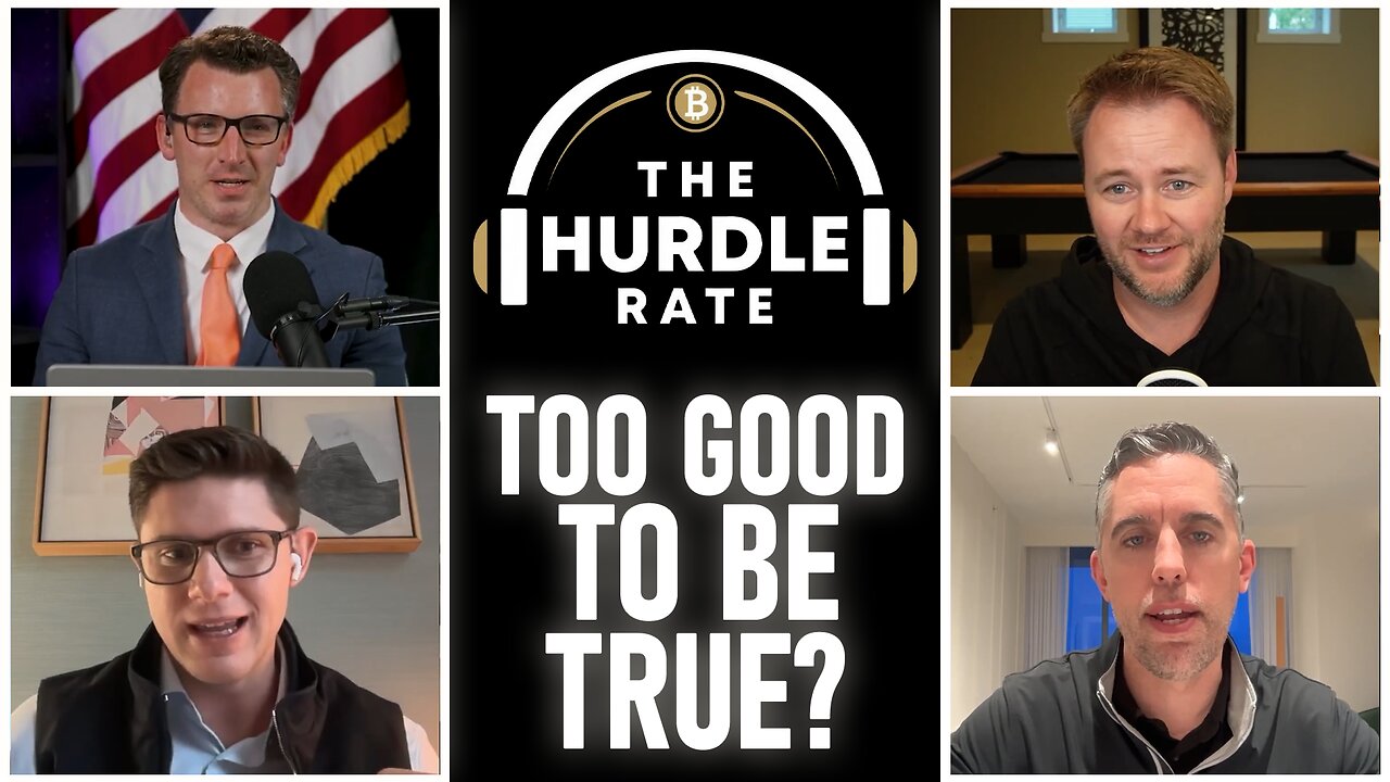 The Answer Is Trillions | The Hurdle Rate Podcast | Episode 57