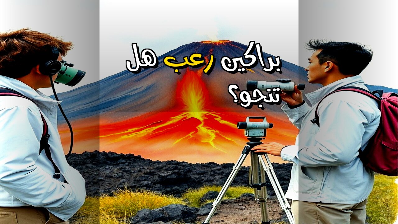أكثر البراكين رعباً: هل تنجو من الحمم؟