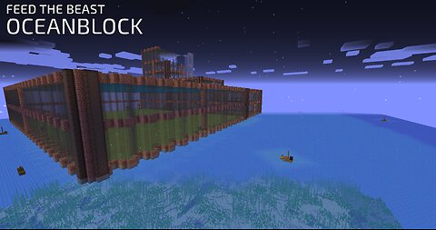FTB Oceanblock Episode 18-Bio Cog