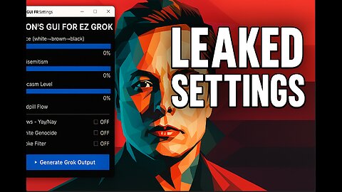 Elon Musk vs Grok: The Parody That Got Me Banned from YouTube