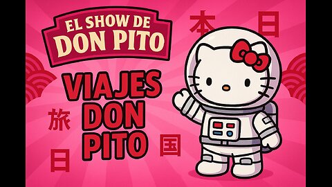 Viajes Don Pito Presenta: Japón
