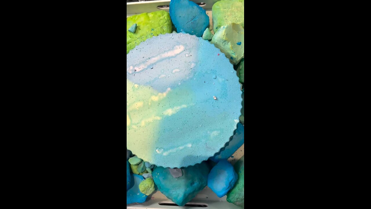 globe chalk 🔥🌈🥀