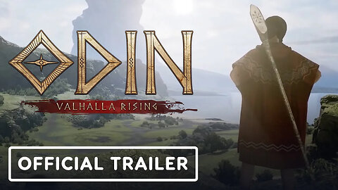 Odin - Valhalla Rising - Official Norse Mythology Trailer