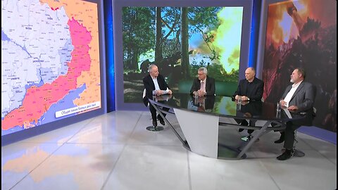 AKTUELNOSTI - Tramp otkrio dokle se stiglo sa pregovorima izmedju Rusije i Ukrajine - (13.04.2025)