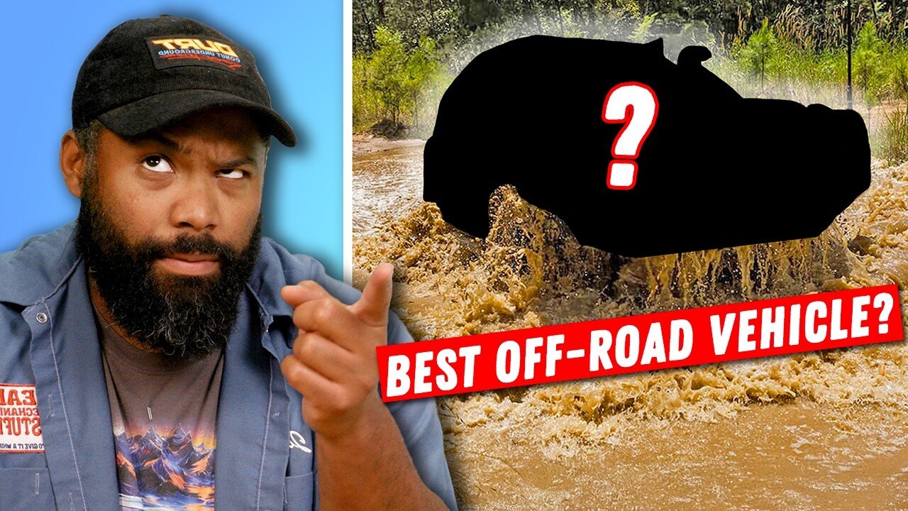 Offroad Experts Rank 4x4s