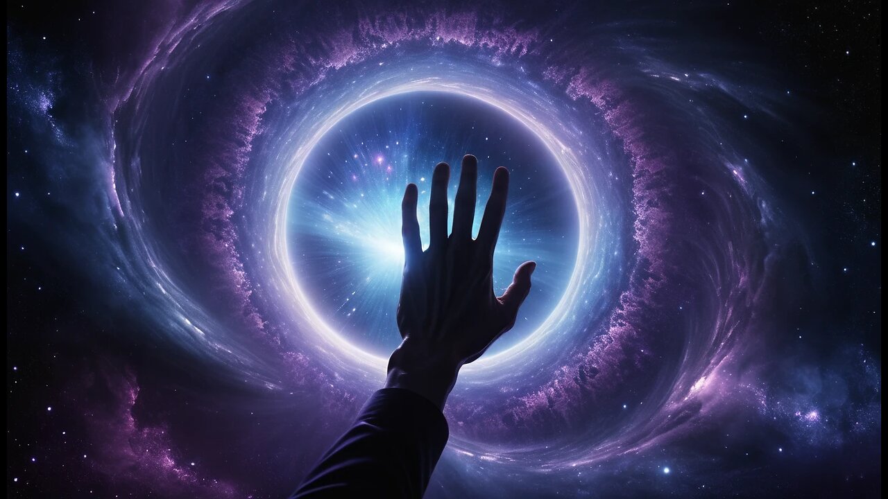 Can Humans Ever Leave the Milky Way Galaxy? Wormholes Might Be the Key!