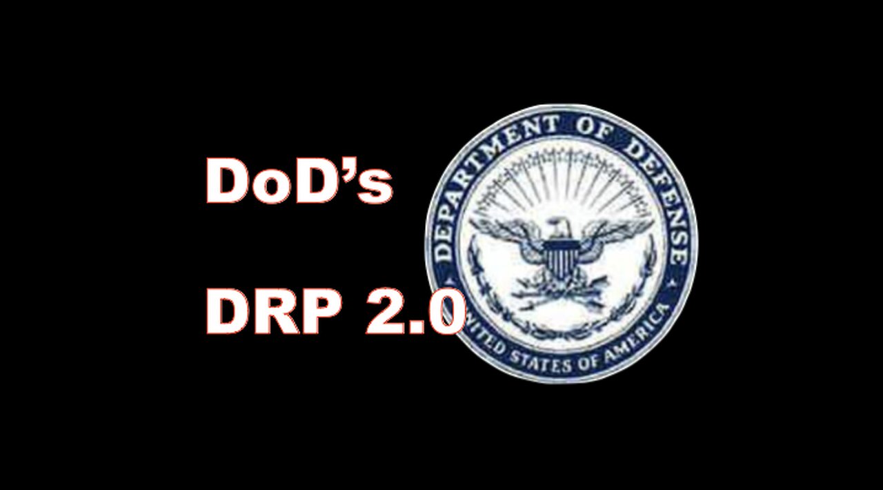 DoD DRP 2.0 Details