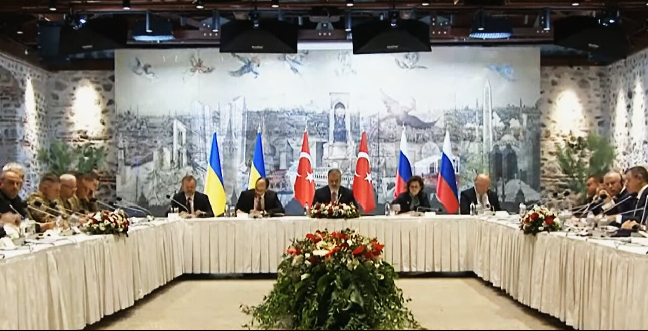 En Estambul Rusia y Ucrania acordaron intercambiar mil prisioneros de guerra