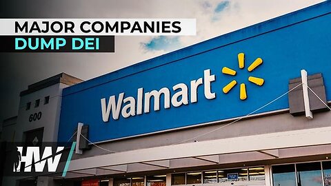 "Major Companies Abandon DEI Initiatives: The Highwire's Insights"