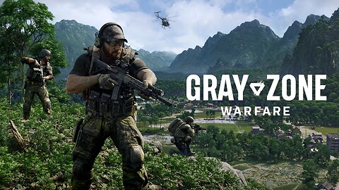 Gray Zone Warfare Winds of War Launch Trailer