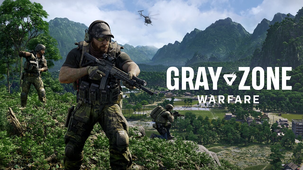 Gray Zone Warfare Winds of War Launch Trailer