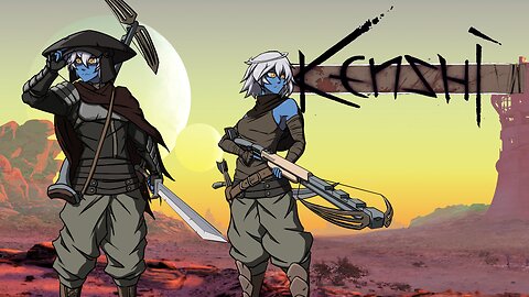 Kenshi EP01! To Clownsteady coz i wanna live there! from my twitch stream 08/12/2024