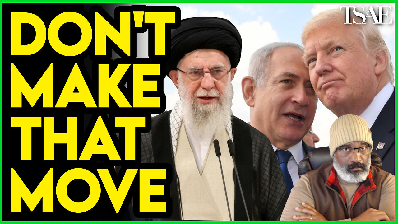 TRUMP SAYS IT'S GETTING TOO LATE FOR IRAN TO NEGOTIATE A DEAL FOR PEACE