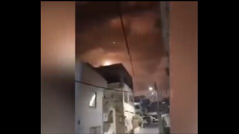 Isreal Breaks Ceasefire So Iran's Back! 💥 Boom 💥 Boom Tel Aviv