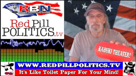 Red Pill Politics (6-8-25) – Trump-Musk; Kabuki Theater Or End Of A Bromance!