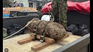Another U.S.-Made WW II Bomb Defused by Japan on Okinawa