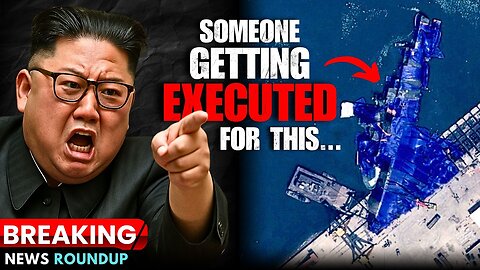 Kim Jong Un Was Just Embarrassed In front Of The Whole World…