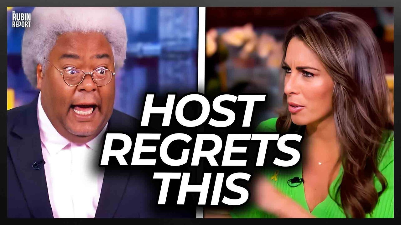 The Exact Moment ‘The View’ Host Realizes Guest Is Insane