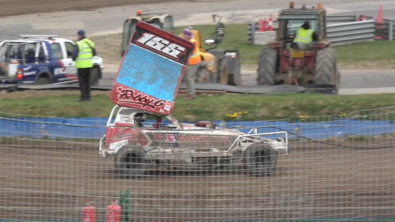 13-04-25 Brisca F1 Heat 2, Northampton Shaleway