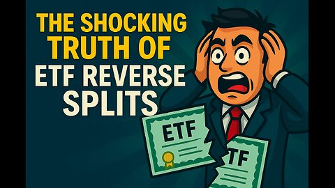Live Reverse Split!! Defiance The Truth About Reverse Splits 📈