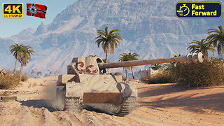 Rheinmetall Skorpion G - Sand River - World of Tanks - WoT - FastForward