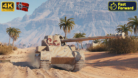 Rheinmetall Skorpion G - Sand River - World of Tanks - WoT - FastForward