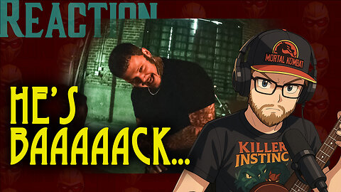 This Guy Is Like Herpes... A Reaction... | Generally Nerdy Reactions