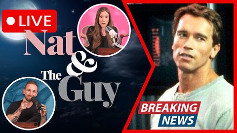 Arnold Schwartenneger Says He Is An Immigrant On 'The View', And Other News | Nat and The Guy LIVE