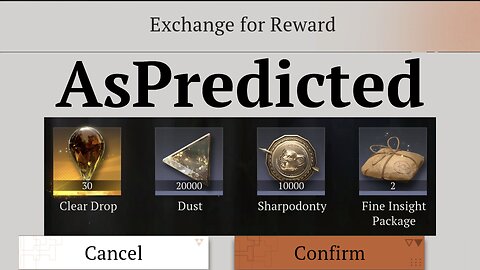 January 19, 2026 Clear Drop Code (Reverse 1999)