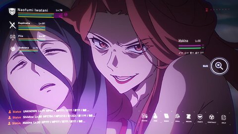 raphtalia vs makina | The Rising of the Shield Hero Season 4