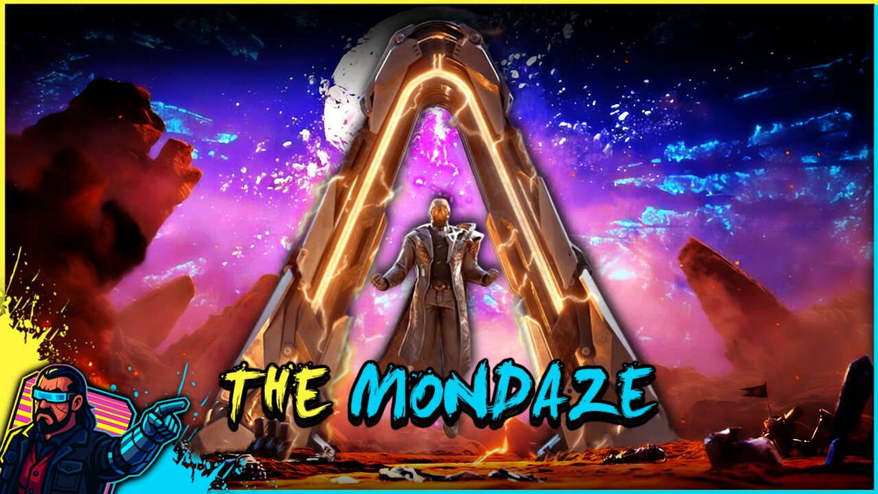 🔴LIVE • THE MONDAZE | WE GOT GAMES. YOU GOT EYES. 🍁😵💨|