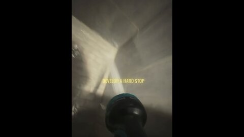 🔱Develop a Hard Stop | NSC Warrior Code