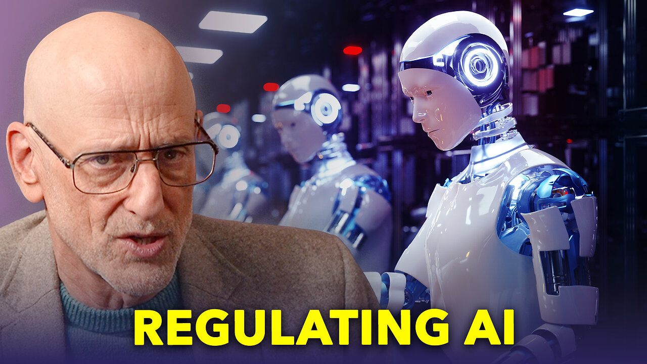 Will Regulating AI Solve The Problems It Presents?