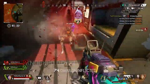 APEX RANKED GRIND: Szn 8 Masters