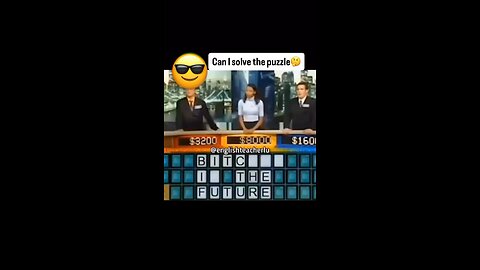 Can I solve the puzzle😂😂😂