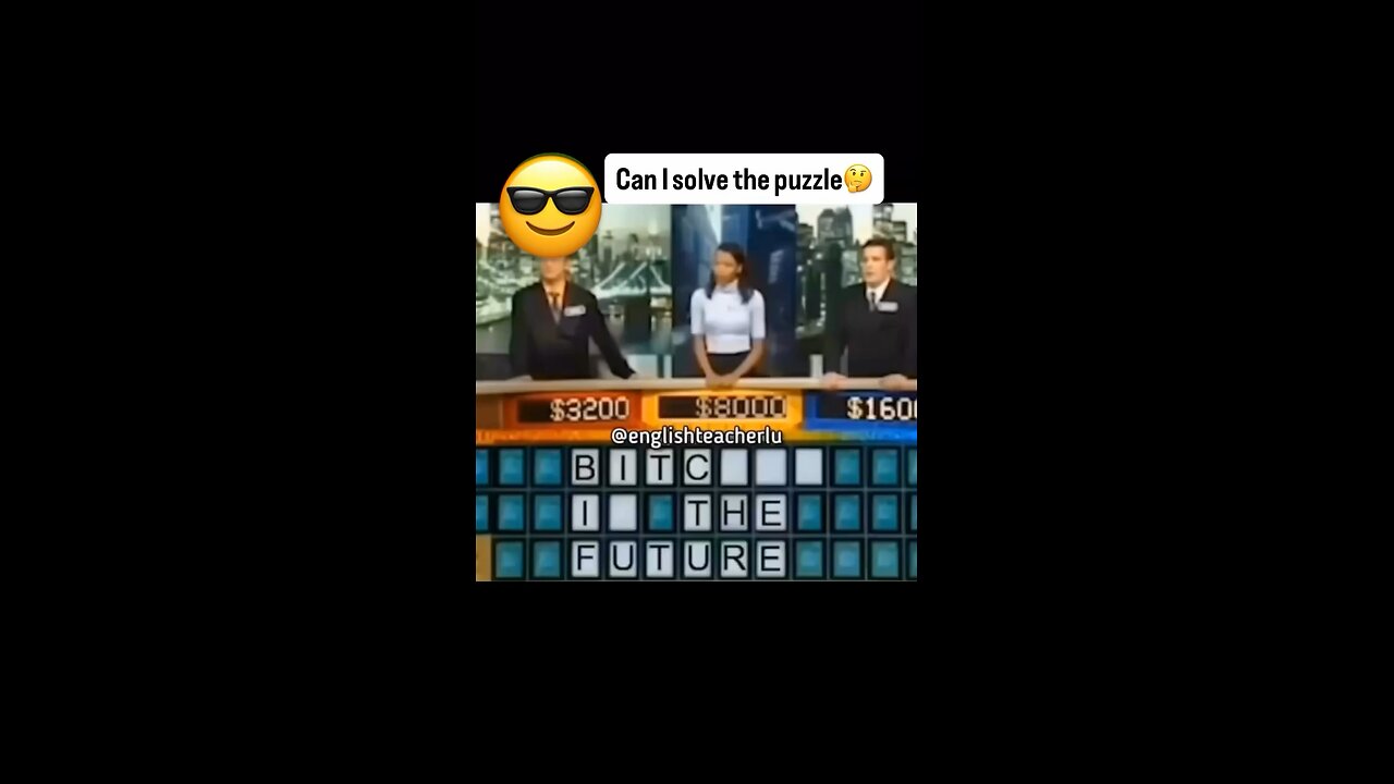 Can I solve the puzzle๐๐๐