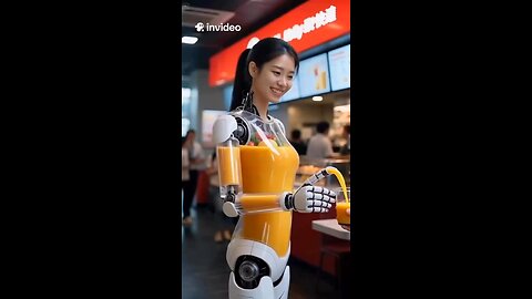 have you ever seen a juicer shaped like a girl? This is next-level creativity! 🍊🤖 #UniqueDesign